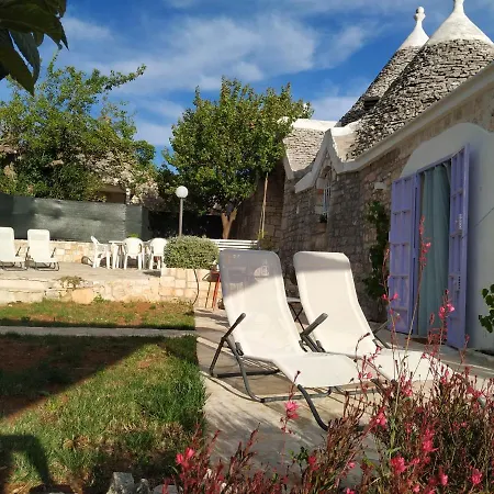 Villa I Trulli Di Zizi *