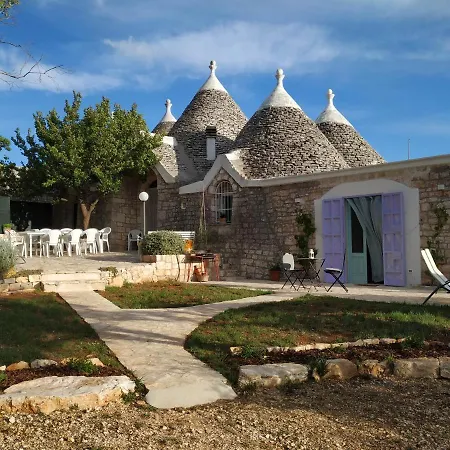 I Trulli Di Zizi Villa