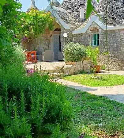 I Trulli Di Zizi סלבה די פאסנו