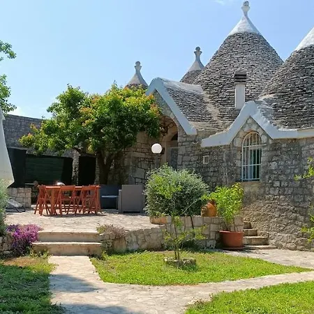 I Trulli Di Zizi Villa *