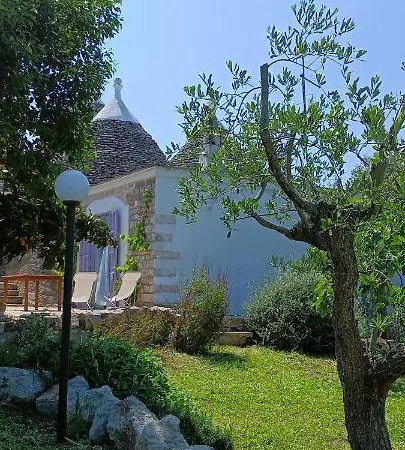 I Trulli Di Zizi