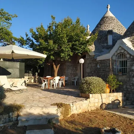 I Trulli Di Zizi