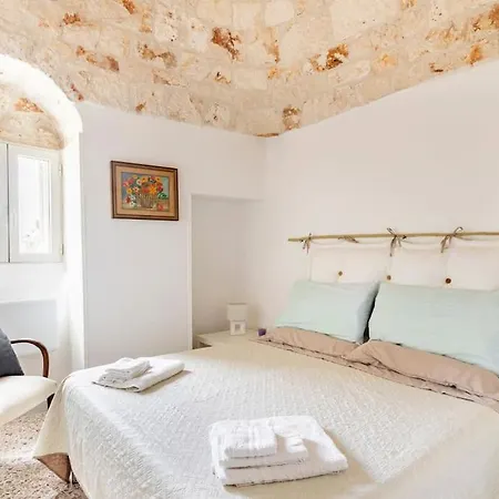 I Trulli Di Zizi Selva Di Fasano