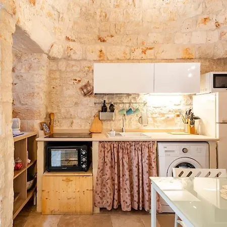 I Trulli Di Zizi Selva Di Fasano