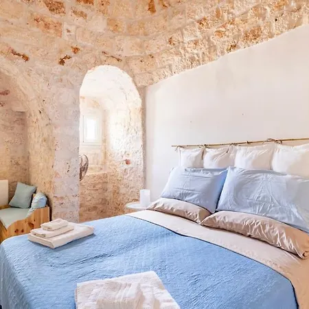 Villa I Trulli Di Zizi Selva Di Fasano