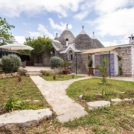 I Trulli Di Zizi Villa *