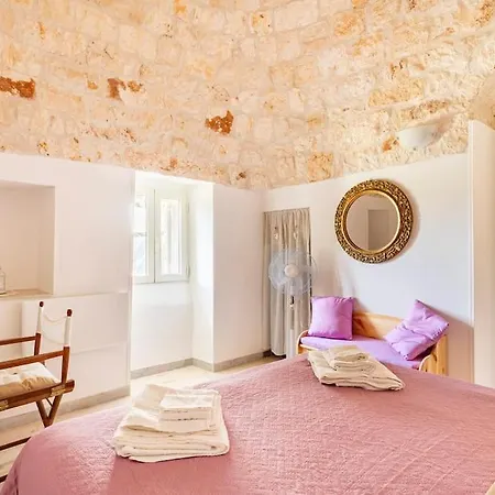 I Trulli Di Zizi Selva Di Fasano