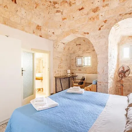 I Trulli Di Zizi Selva Di Fasano