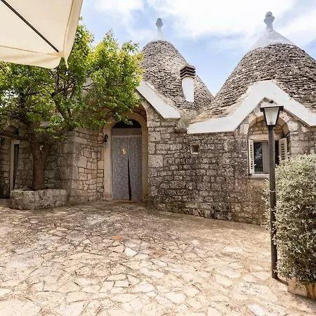 Villa I Trulli Di Zizi