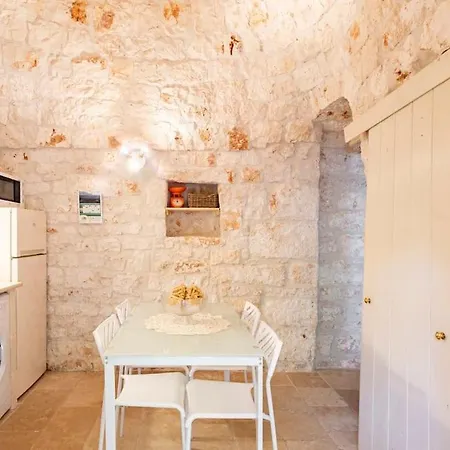 Villa I Trulli Di Zizi *