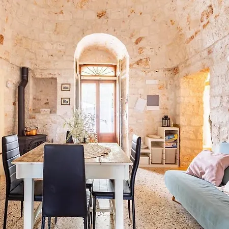 I Trulli Di Zizi Villa Selva Di Fasano