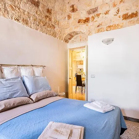 Villa I Trulli Di Zizi *
