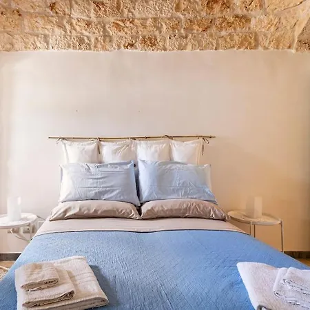 I Trulli Di Zizi Villa Selva Di Fasano