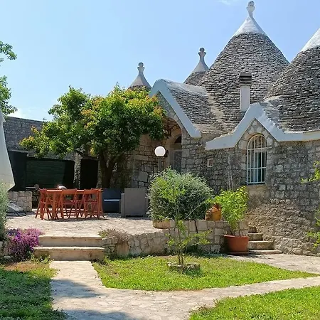I Trulli Di Zizi *