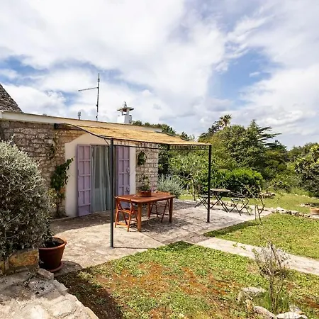 I Trulli Di Zizi Villa *