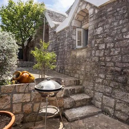 Villa I Trulli Di Zizi