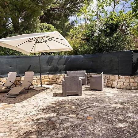 I Trulli Di Zizi Villa *