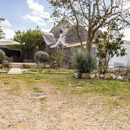 I Trulli Di Zizi *
