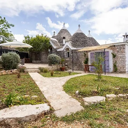 I Trulli Di Zizi Villa Selva Di Fasano