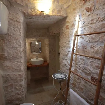 Villa I Trulli Di Zizi Selva Di Fasano