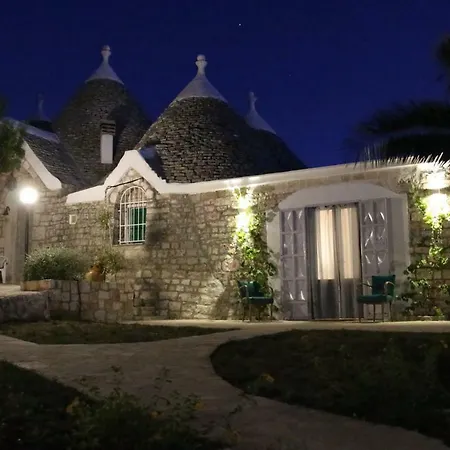 I Trulli Di Zizi Villa Selva Di Fasano