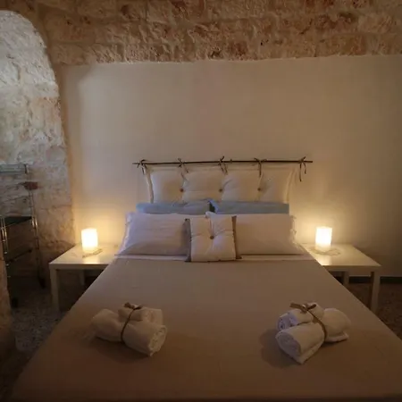 I Trulli Di Zizi * Selva Di Fasano