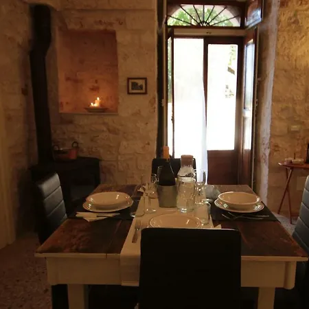 I Trulli Di Zizi Villa Selva Di Fasano