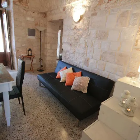 I Trulli Di Zizi Selva Di Fasano