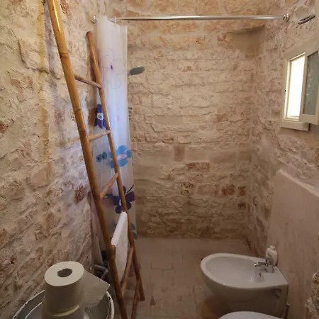 I Trulli Di Zizi Villa *