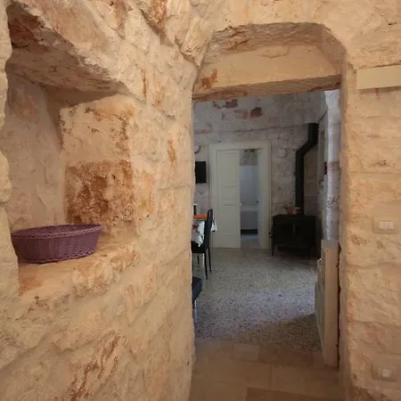 I Trulli Di Zizi Selva Di Fasano