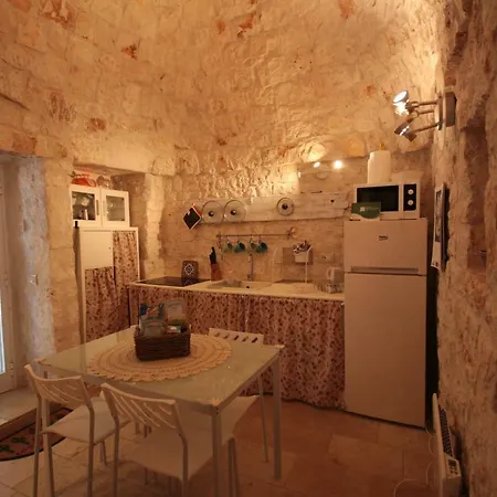 Villa I Trulli Di Zizi