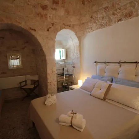 I Trulli Di Zizi Selva Di Fasano