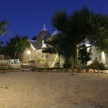 I Trulli Di Zizi *
