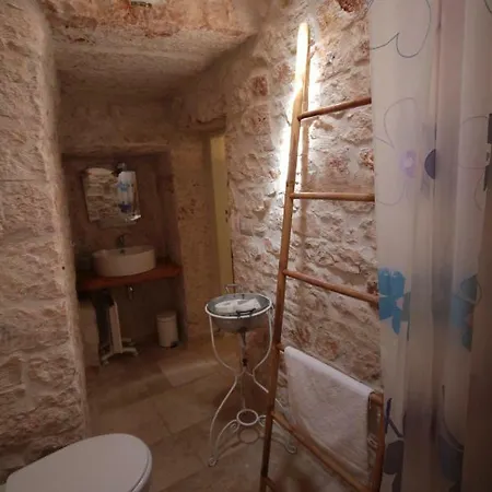 I Trulli Di Zizi Villa *
